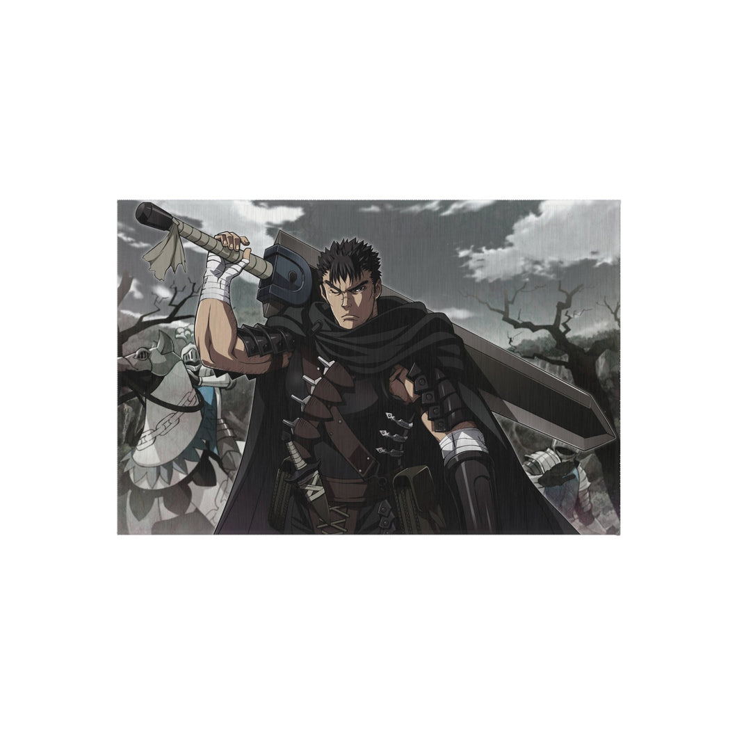 Anime Berserk Rug