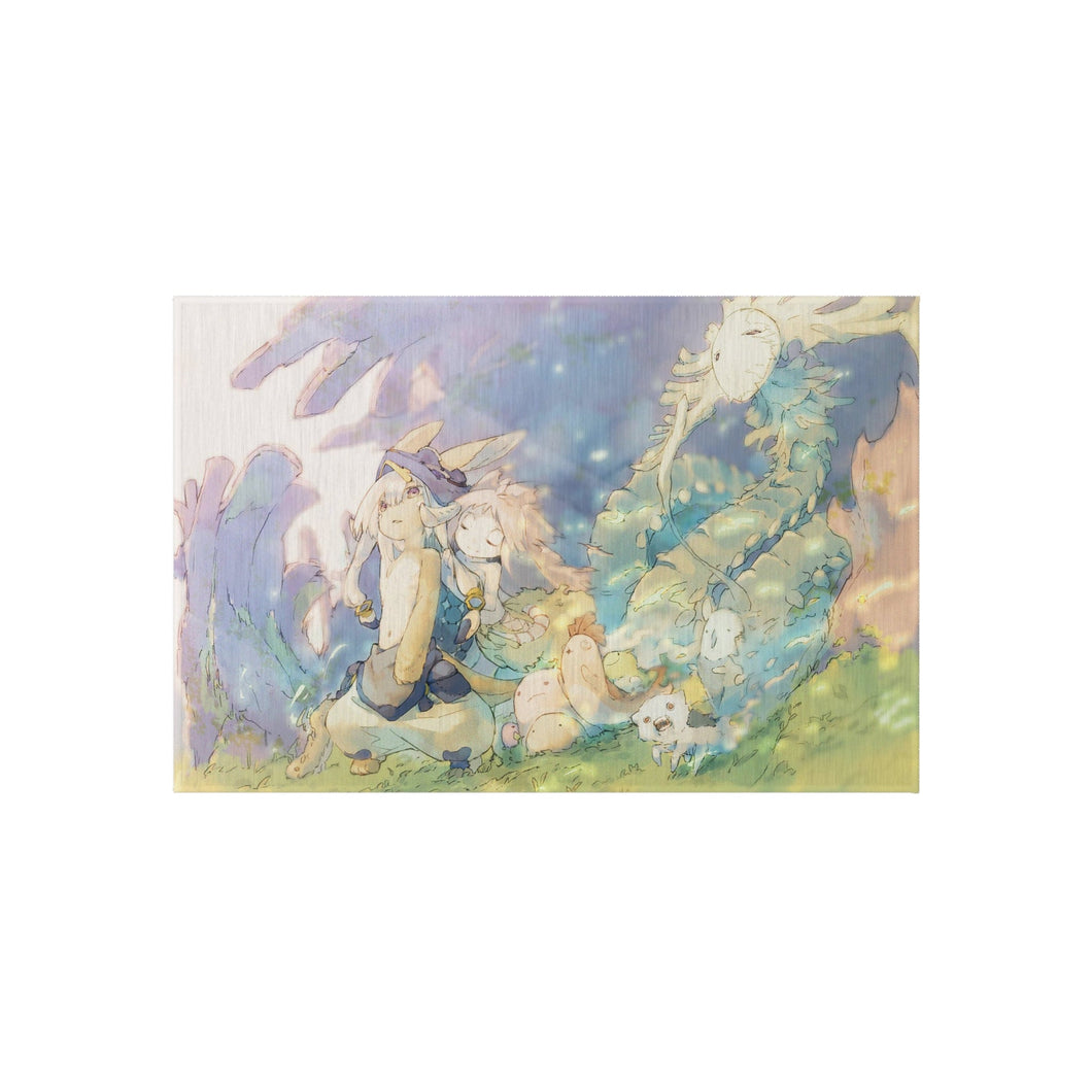 Anime Made In Abyss Rug