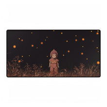 Load image into Gallery viewer, Grave Of The Fireflies Mouse Pad (Desk Mat)

