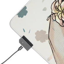 Load image into Gallery viewer, Anime Bleach RGB LED Mouse Pad (Desk Mat)
