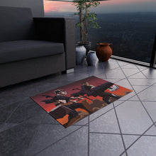 Load image into Gallery viewer, Anime Black Clover Rug
