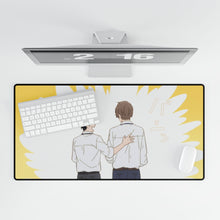 Load image into Gallery viewer, Play It Cool, Guys Mouse Pad (Desk Mat)

