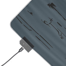 Load image into Gallery viewer, Psycho-Pass 8k RGB LED Mouse Pad (Desk Mat)
