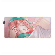 Load image into Gallery viewer, Spy x Family RGB LED Mouse Pad (Desk Mat)
