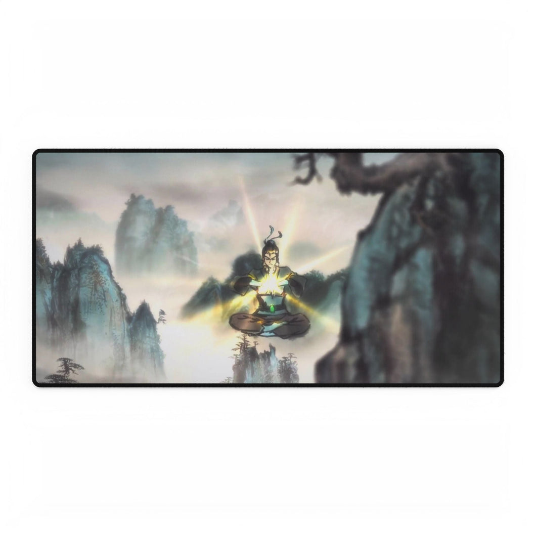 A Will Eternal Mouse Pad (Desk Mat)