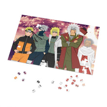 Load image into Gallery viewer, Anime Naruto Jigsaw Puzzle
