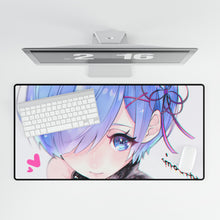 Load image into Gallery viewer, Anime Re:ZERO -Starting Life in Another World- Mouse Pad (Desk Mat)
