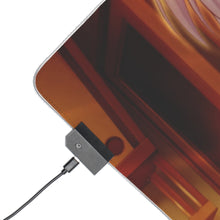 Load image into Gallery viewer, Clannad Tomoyo Sakagami RGB LED Mouse Pad (Desk Mat)
