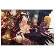 Load image into Gallery viewer, Anime Overlord Jigsaw Puzzle
