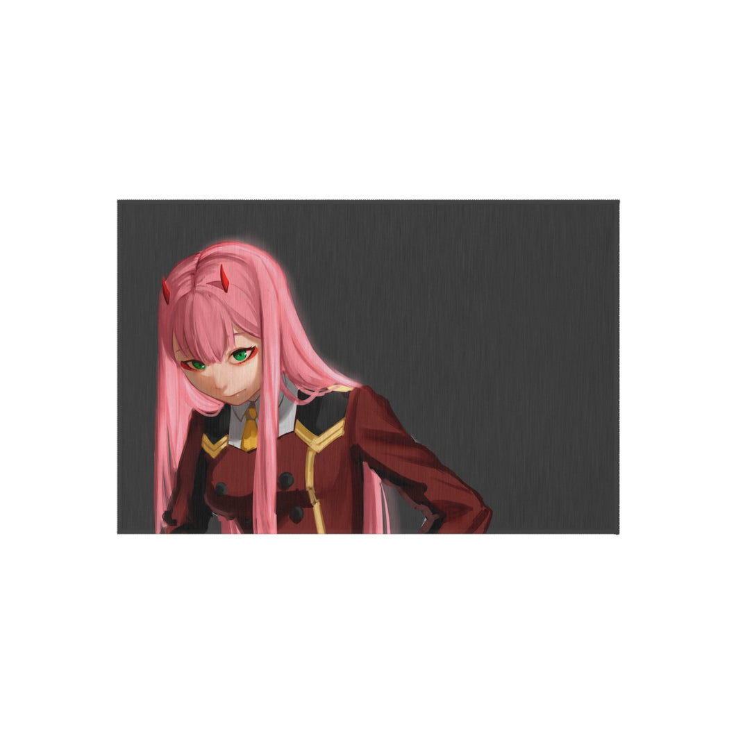 Darling in the FranXX Rug