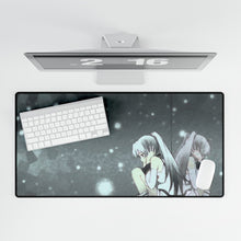 Load image into Gallery viewer, Anime Plastic Memories Mouse Pad (Desk Mat)

