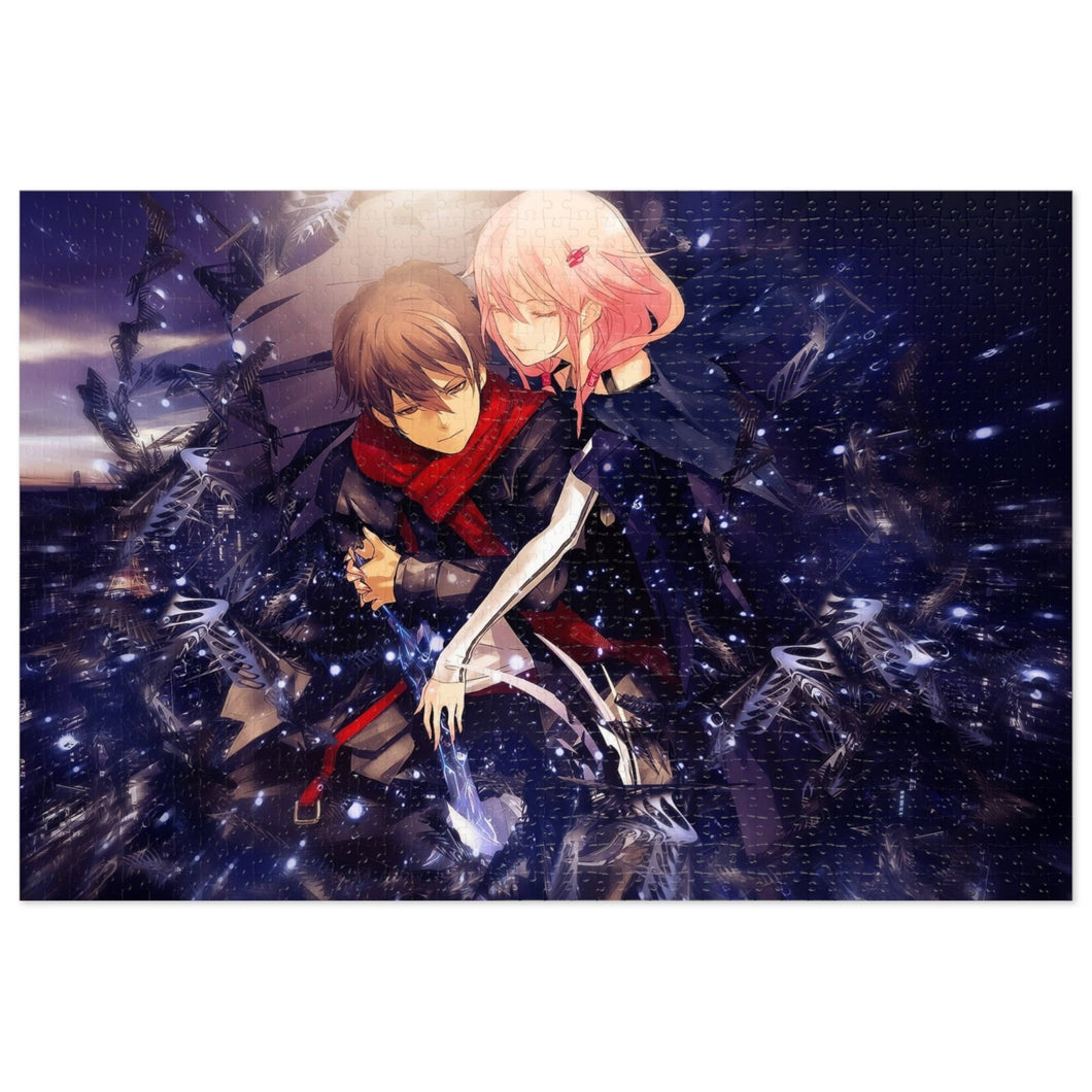 Guilty Crown Jigsaw Puzzle