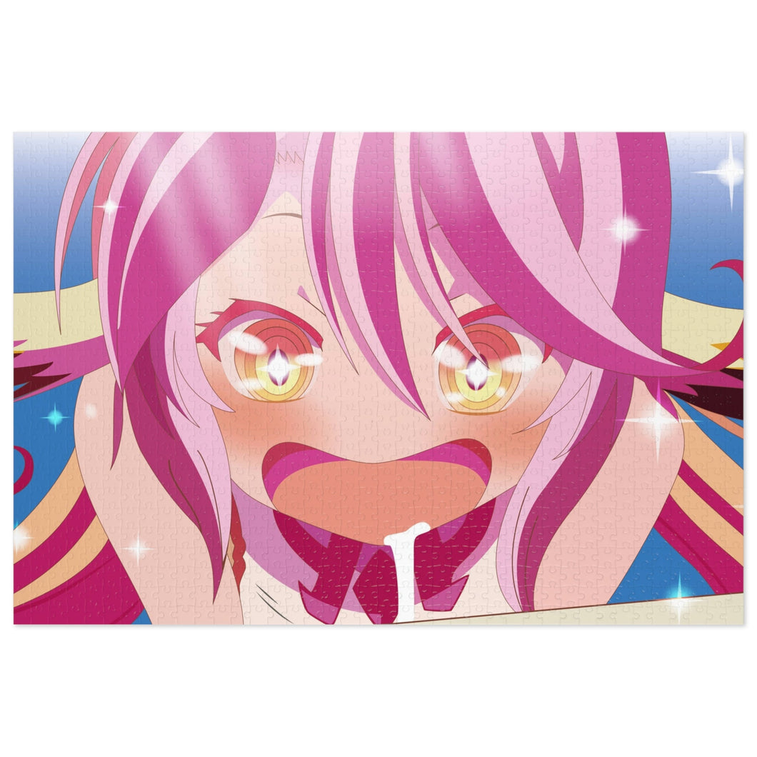No Game No Life Jigsaw Puzzle