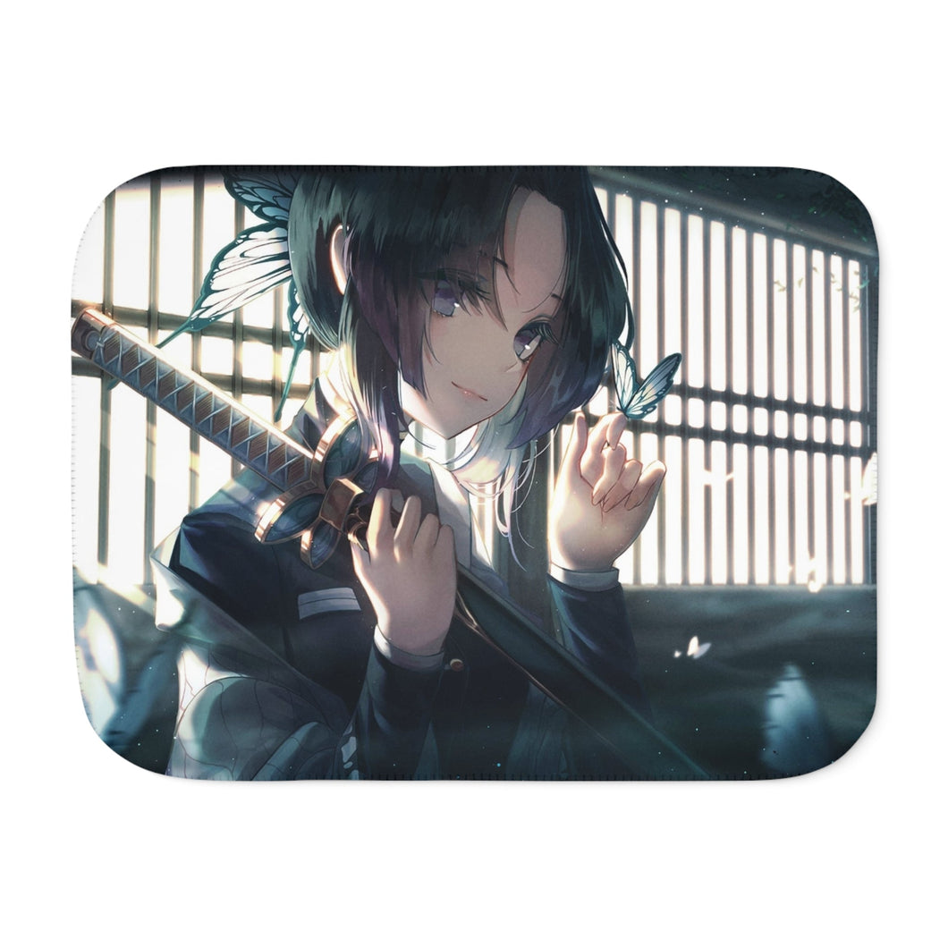 Demon Slayer: Kimetsu no Yaiba Sherpa Blanket