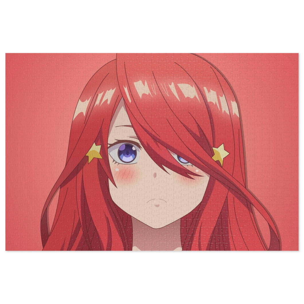 Nakano Itsuki Jigsaw Puzzle