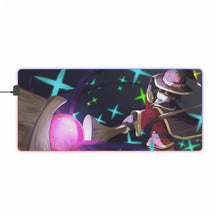 Load image into Gallery viewer, KonoSuba - God’s blessing on this wonderful world!! RGB LED Mouse Pad (Desk Mat)

