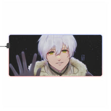 Load image into Gallery viewer, To Your Eternity RGB LED Mouse Pad (Desk Mat)
