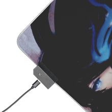 Load image into Gallery viewer, Black Rock Shooter RGB LED Mouse Pad (Desk Mat)
