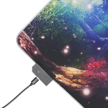 Load image into Gallery viewer, Sword Art Online RGB LED Mouse Pad (Desk Mat)
