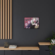 Load image into Gallery viewer, Anime Spy x Family Canvas Framed Art Print
