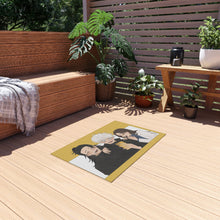 Load image into Gallery viewer, Jujutsu Kaisen Rug
