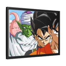 Load image into Gallery viewer, Anime Dragon Ball Z Canvas Framed Art Print
