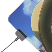 Load image into Gallery viewer, Clannad Tomoya Okazaki, Fuuko Ibuki RGB LED Mouse Pad (Desk Mat)
