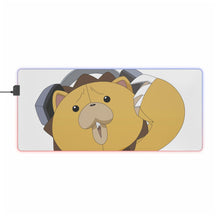 Load image into Gallery viewer, Anime Bleach RGB LED Mouse Pad (Desk Mat)
