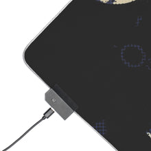 Load image into Gallery viewer, Anime Jojo's Bizarre Adventure RGB LED Mouse Pad (Desk Mat)
