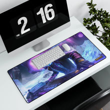 Load image into Gallery viewer, Slushii Hades Mouse Pad (Desk Mat)
