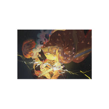 Load image into Gallery viewer, Demon Slayer: Kimetsu no Yaiba Rug
