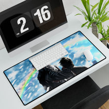 Load image into Gallery viewer, Anime Naruto Mouse Pad (Desk Mat)
