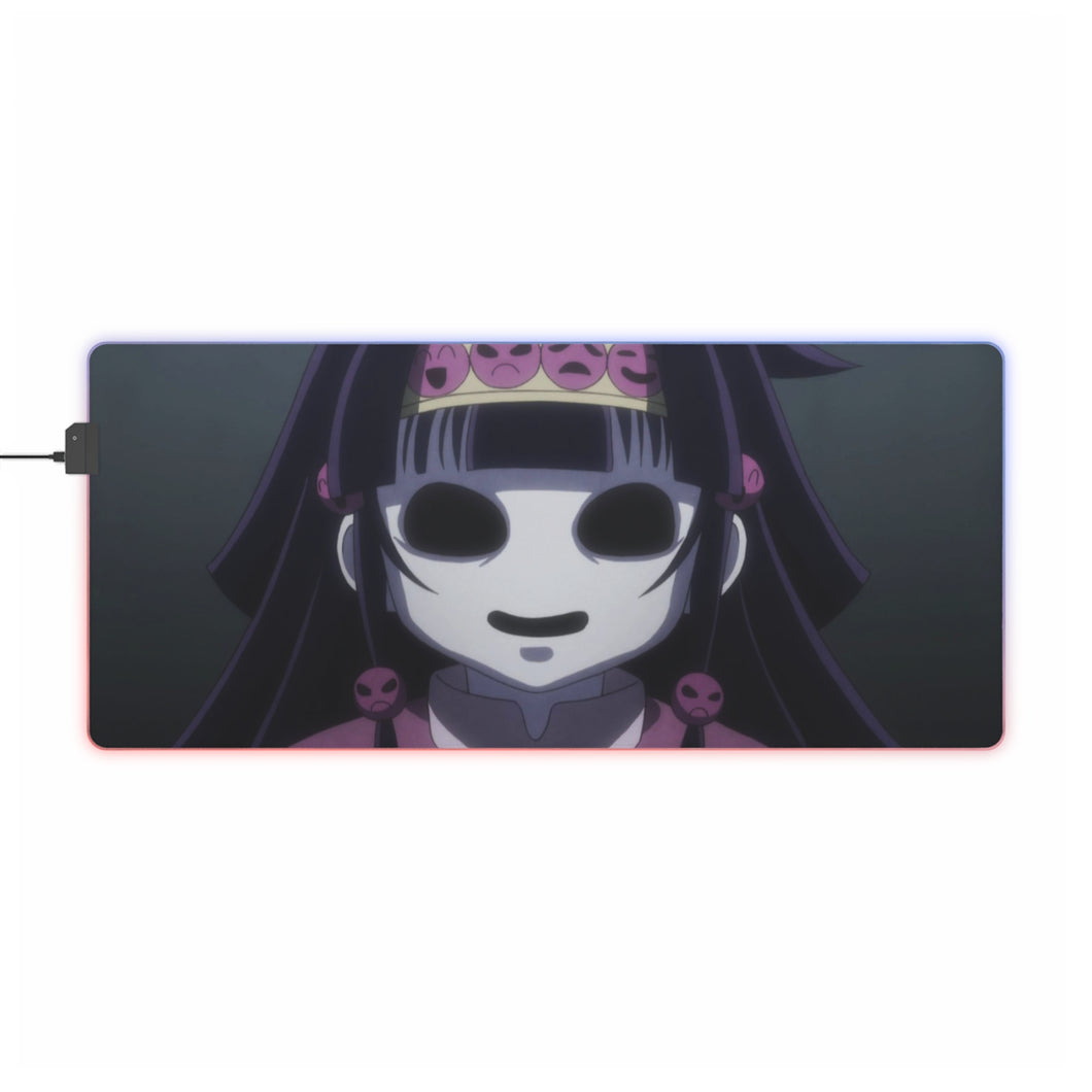 Nanika wallpaper - Hunter X Hunter RGB LED Mouse Pad (Desk Mat)