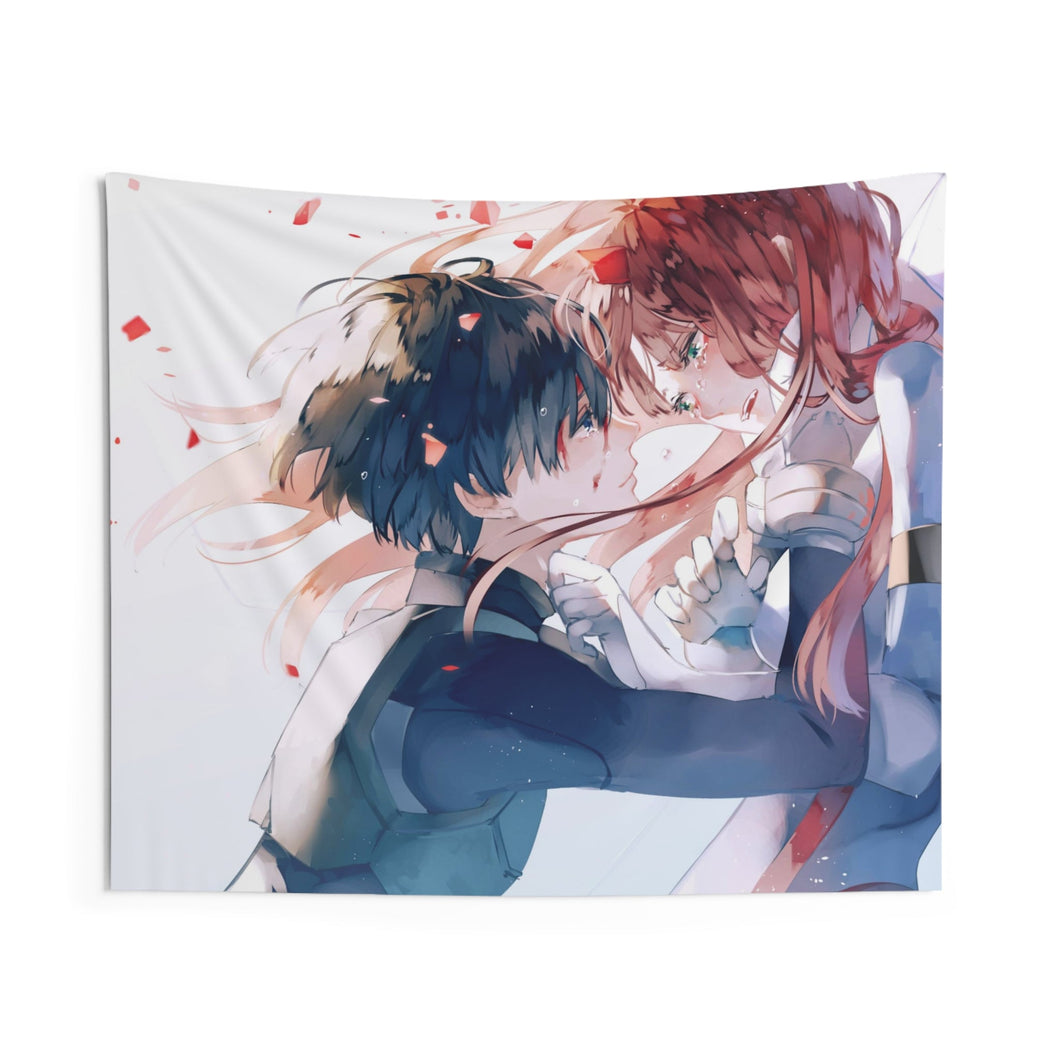 Darling in the FranXX Indoor Wall Tapestry
