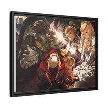 Load image into Gallery viewer, Anime Overlord Canvas Framed Art Print
