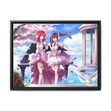 Load image into Gallery viewer, Anime Love Live! Canvas Framed Art Print
