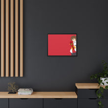 Load image into Gallery viewer, High School DxD Issei Hyoudou, Ddraig Canvas Framed Art Print
