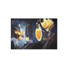 Load image into Gallery viewer, Reborn! Katekyo Hitman Reborn Rug
