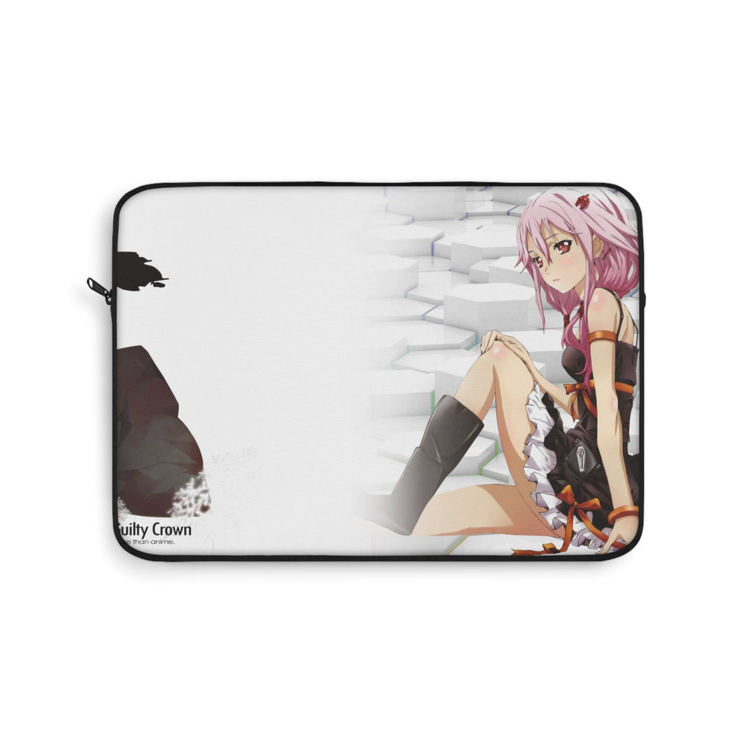 Guilty Crown Laptop Sleeve