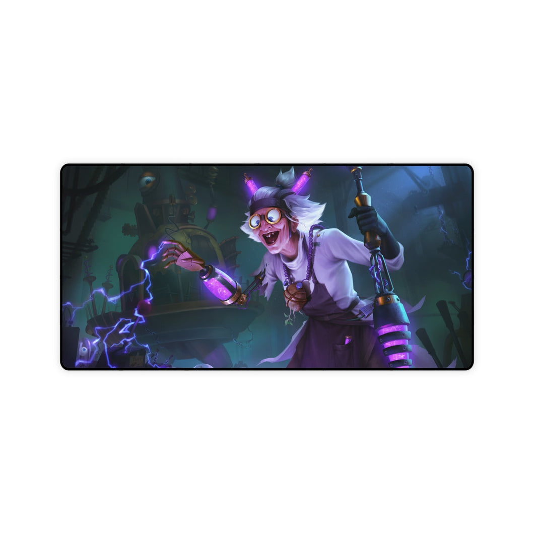 Experi-mental Baba Yaga Mouse Pad (Desk Mat)
