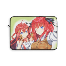 Load image into Gallery viewer, Anime The Quintessential Quintuplets Laptop Sleeve
