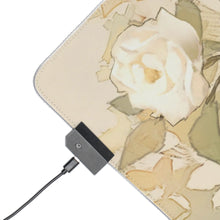 Load image into Gallery viewer, Violet Evergarden RGB LED Mouse Pad (Desk Mat)
