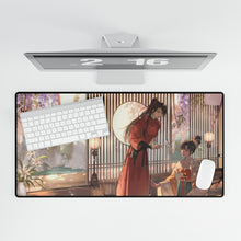Load image into Gallery viewer, Hua Xiangyi &amp; Qi Zhuyin Mouse Pad (Desk Mat)
