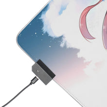 Load image into Gallery viewer, Anime Shelter RGB LED Mouse Pad (Desk Mat)
