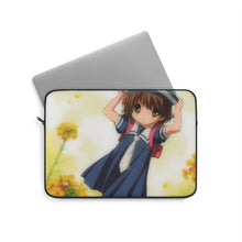 Load image into Gallery viewer, Anime Clannad Laptop Sleeve
