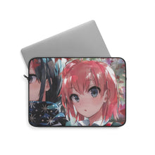 Load image into Gallery viewer, Yukino Yukinoshita, Yui Yuigahama Laptop Sleeve
