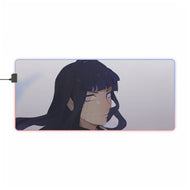 Hinata Hyuga RGB LED Mouse Pad (Desk Mat)