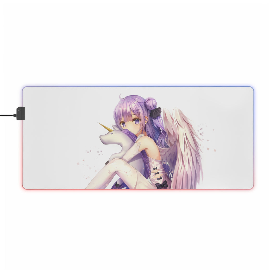 Azur Lane RGB LED Mouse Pad (Desk Mat)