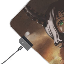 Load image into Gallery viewer, Black Rock Shooter RGB LED Mouse Pad (Desk Mat)
