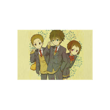 Load image into Gallery viewer, Hyuoka main members Rug
